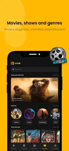 android-tv-14-sony-bravia Movies and shows